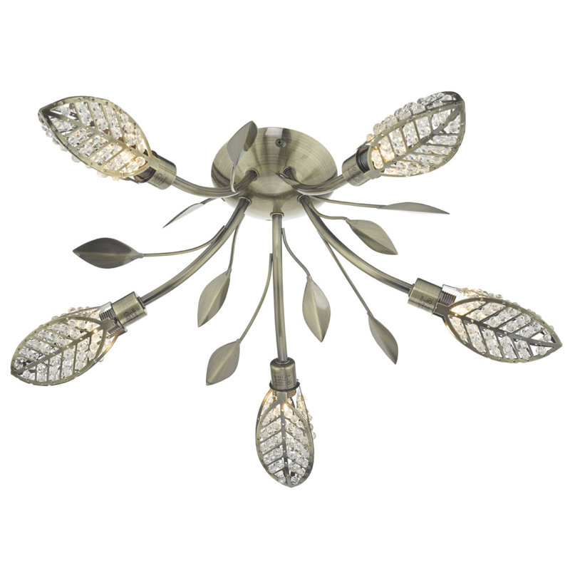 Adina Flush Mount