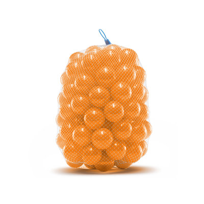 Boules de trampoline en plastique Machrus Upper Bounce Crush Proof