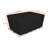 Rectangular Outdoor Dining Table and Chair Cover for Patio Furniture with Air Vent & Drawstrings, Water-Resistant, UV & Tear Resistant Patio Furniture Cover-1861985142-1861985146