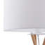 Lampe à trépied 60 po Kennerson-904266295