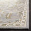 Tapis en viscose touffeté à la main Cruz-671624598