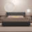Better Home Products Izayah Velvet Upholstered Bed with 4 Storage Drawers-1682506434-1682506430