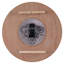 Metal Analog Wall Clock