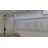 Loft Bed with L-Shaped Desk & RGB LED Lights, Built-in Power Outlets & USB Ports, 8 Storage Drawers & Shelves, Security Guardrail for Teens & Adults, Space-Saving Study Gaming Bed Frame for Bedroom-1356088593