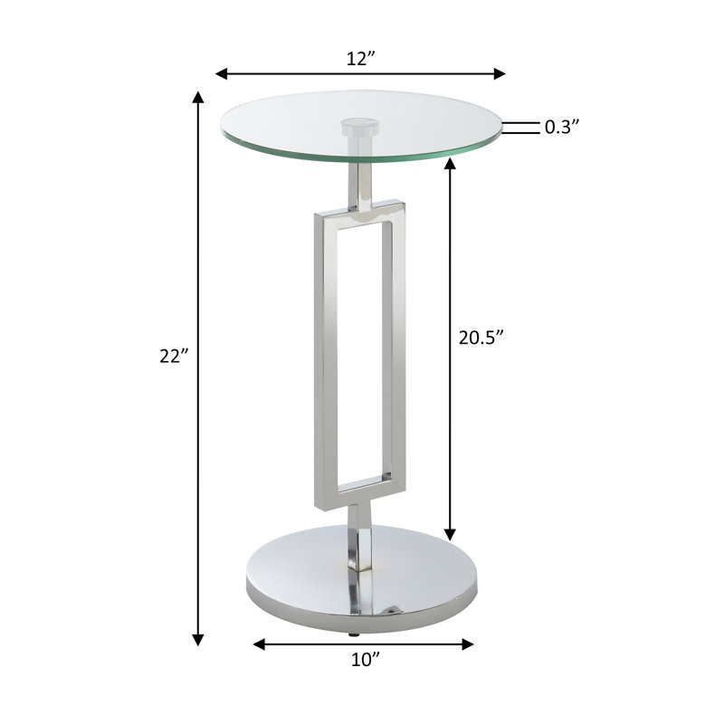 Table de bout Sapienza