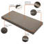 Coussins de banc / causeuse d'extérieur-1102868907-1102868905