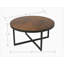 Table basse brune Wallace & Bay