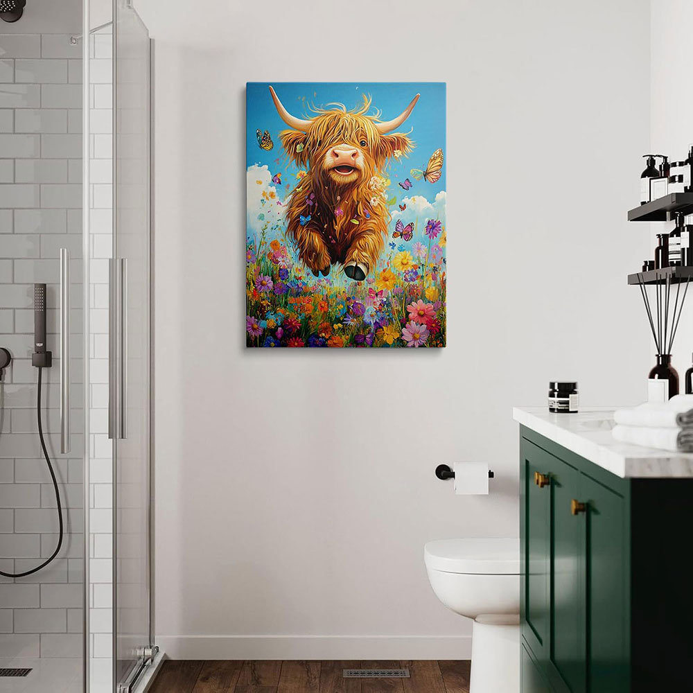 Wall Rug Cow Hide Wayfair.co.uk - Shop Furniture, Lighting, Homeware & More Online