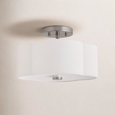 Vino Semi Flush Mount