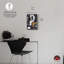 «Texture Symphony Part II Masculine Man Cave» par Notoriart-102550226-102550225