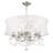 Widner Steel Dimmable Drum Chandelier-271877454-271932630