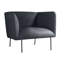 Dandy Leather Lounge Chair-94593572