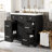 36'' Single Bathroom Vanity With Top-551597586-551597587