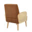 Fauteuil l 24,75 po Demarest