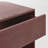 Dally 22'' W Metal Nightstand-90889721