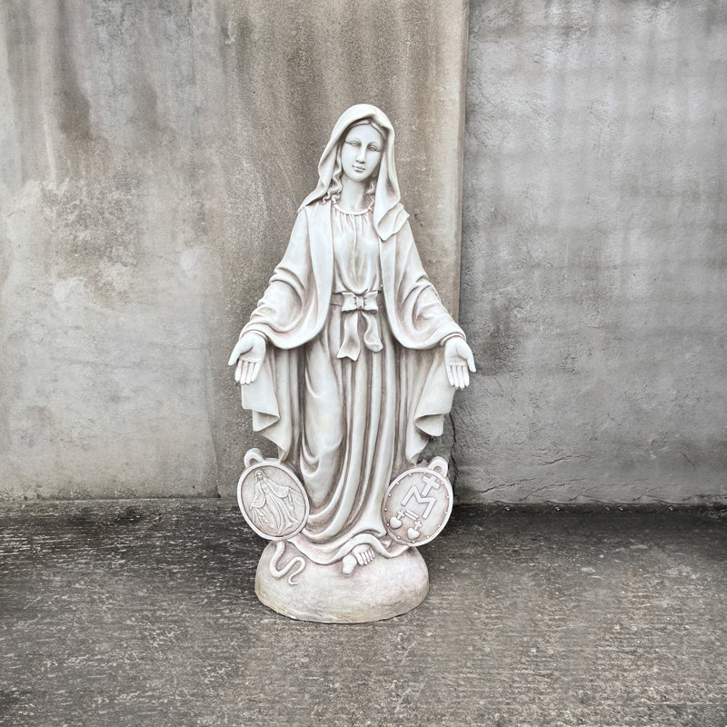 Osborn Plastic Garden Statue