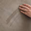 Coussin modulaire 100% polyester Coffee-108607846-108607848