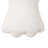 Ghost Shaped Halloween Throw Pillow