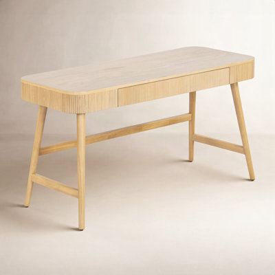 Croydon Croydon 1 Drawer Wood Desk