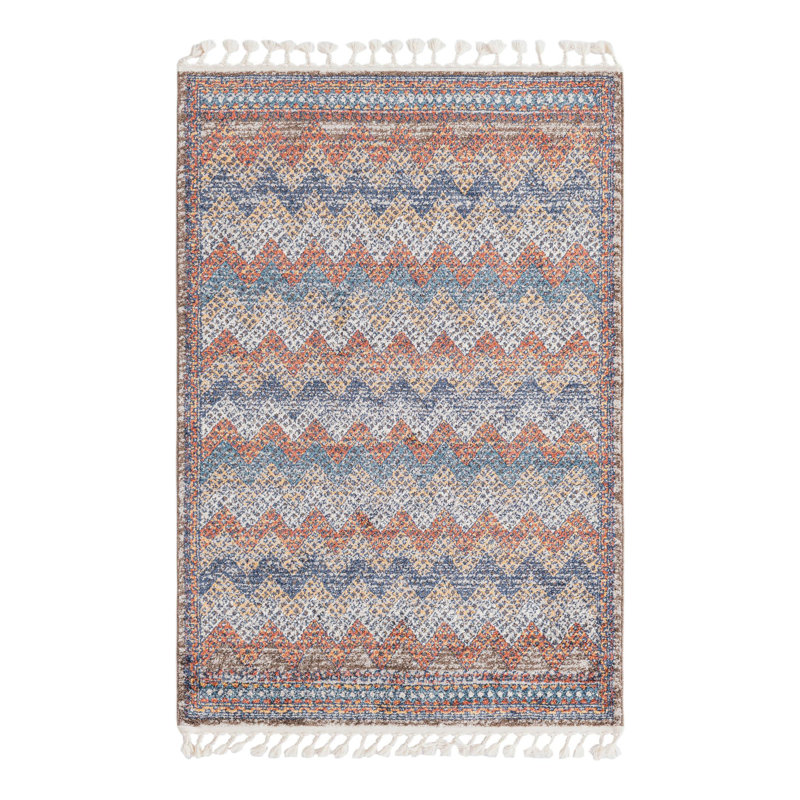 Iroda Indoor Rug, Rectangle 4' x 6'