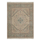 One-of-a-Kind 8' X 10' Hand Knotted Area Rug
