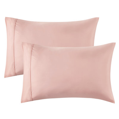 Bedsure Decorative Boho Pillow Shams With Envelope Closure