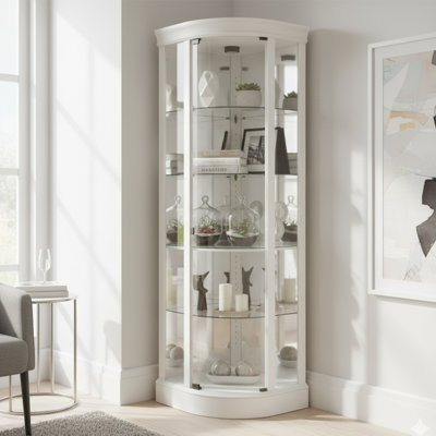 Vitrine lumineuse Marlowe IV