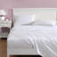 Ensemble de draps en coton percale Laura Ashley-98180722-98180721