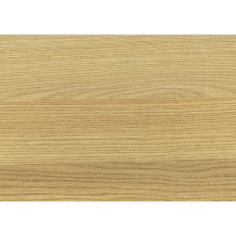 Meuble télé 72 po avec meuble télé moderne avec armoire de rangement et finition en stratifié naturel | Idée de cadeau