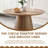 Wooden Dining Table (Table Only)