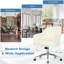 Chaise de travail