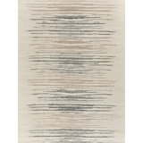 Scandinavian Wool Geometric Area Rug