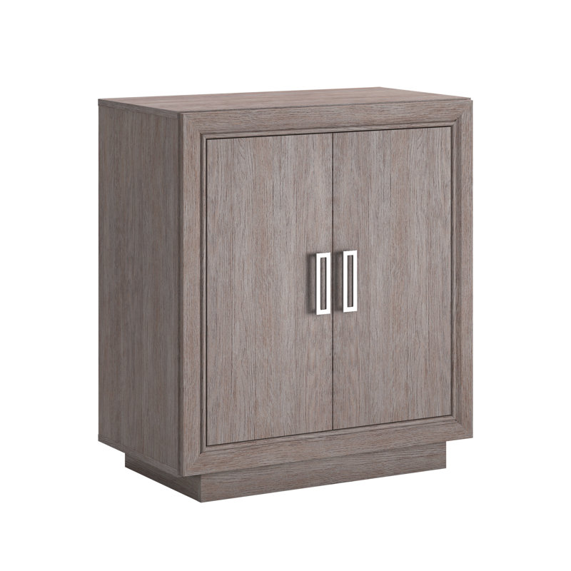 Armoire de rangement au design fonctionnel