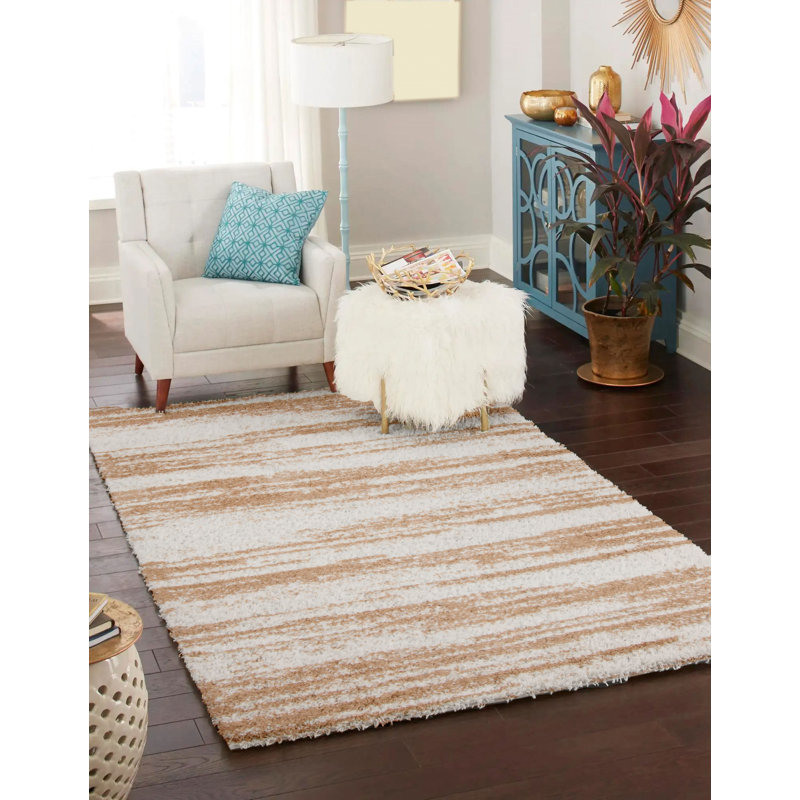 Tapis ivoire Sirius, Rectangle de 5 pi x 8 pi
