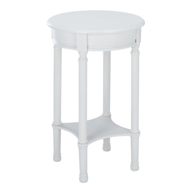 Tinsley Round Accent Table