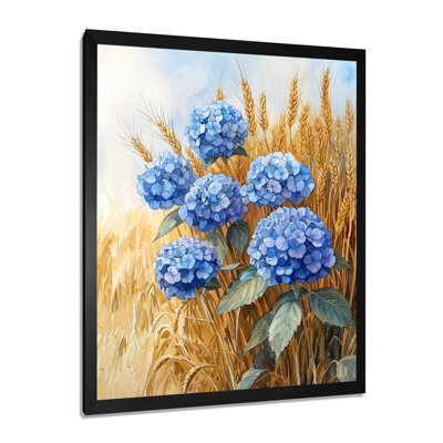 Bachelder - impressions sur toile florales