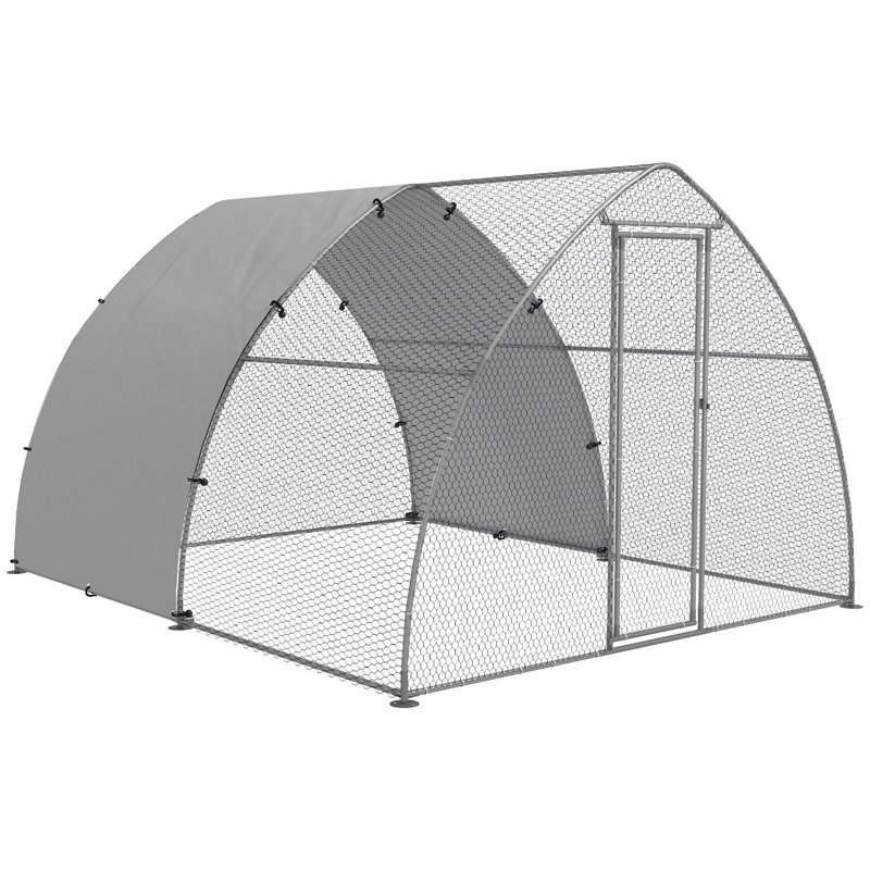 Weather Resistant Small Animal Cage