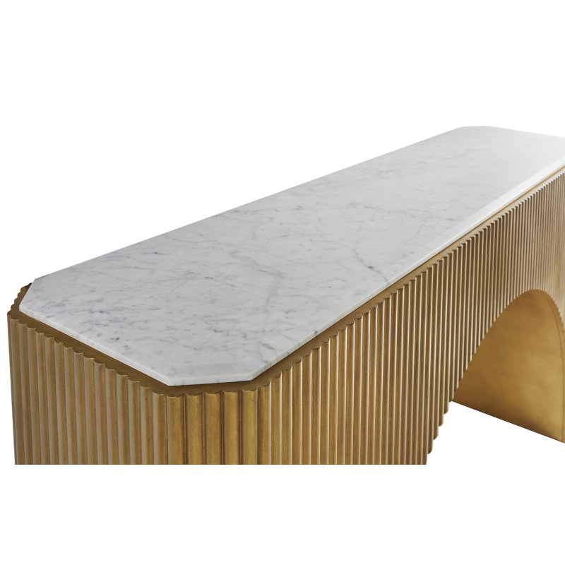 Compositions 70'' W Console Table