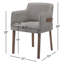 Fauteuil Mukai-2143414578