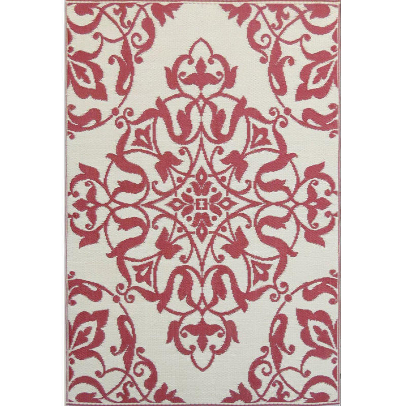 Indoor / Outdoor Rug, Rectangle 5' x 8'
