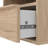 Hana 1 Drawer Wall-Hanging Nightstand
