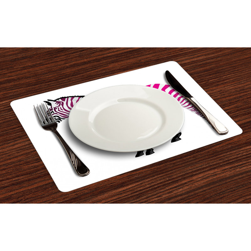 Récapitulatif 18,5" zèbre