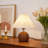 10" Table Lamp (Bulb Include)