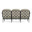 Calcutta Outdoor 3 - Seat Patio Sofa-1709814810-1709814809