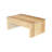 Kenzli 1 - Step Wood Step Stool-1967503395