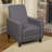 Push Back Manual Recliner Chair-83758208