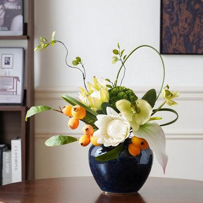 Simulated Flower Decoration Ornaments