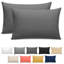 100% Cotton Flatweave Pillowcase Case Pack-597791561