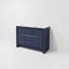 Meuble-lavabo double l 48 po x P 20 po Lafarre Lafarre -1193400097-1193400099