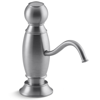 Traditional Design Soap/Lotion Dispenser